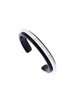 Karen Millen Resin Crystal Cuff  - Image 2