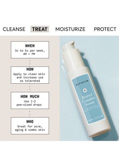 NATURIUM Retinol Complex Face Serum 1Oz From Naturium  - Image 3