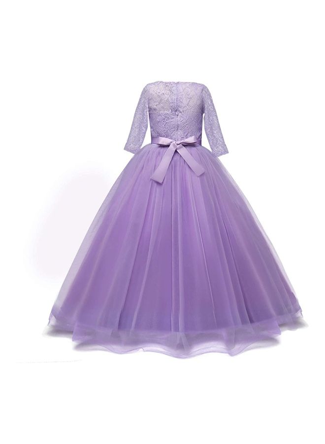 NIBEMINENT Princess Cosplay Costume 130cm - Image 2