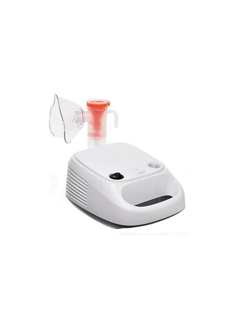 Portable Steam Inhaler – Includes Full Mask Kit & Filters, For Adults and Children