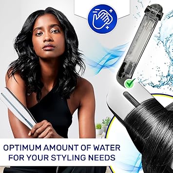 MONTERAL Water Tank for The Steam Hair Straightener with The Original Code CS10000716 for Rowenta Steampod 3 Made in EU Warranty 10 Years MONTERAL - Image 5