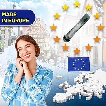 MONTERAL Water Tank for The Steam Hair Straightener with The Original Code CS10000716 for Rowenta Steampod 3 Made in EU Warranty 10 Years MONTERAL - Image 4