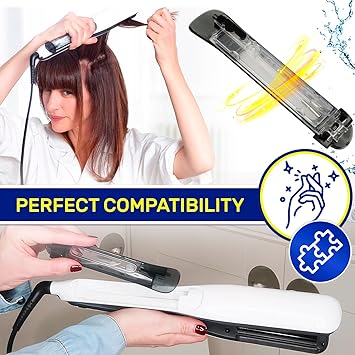 MONTERAL Water Tank for The Steam Hair Straightener with The Original Code CS10000716 for Rowenta Steampod 3 Made in EU Warranty 10 Years MONTERAL - Image 3