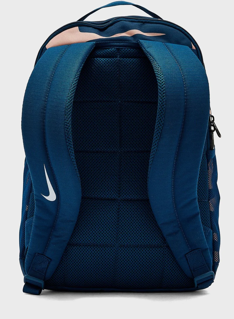 Nike Brasilia Aop Backpack