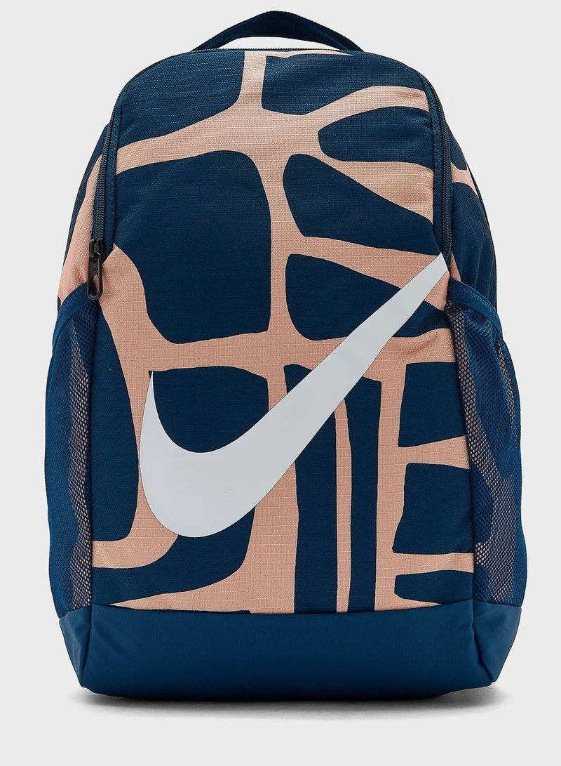 Nike Brasilia Aop Backpack
