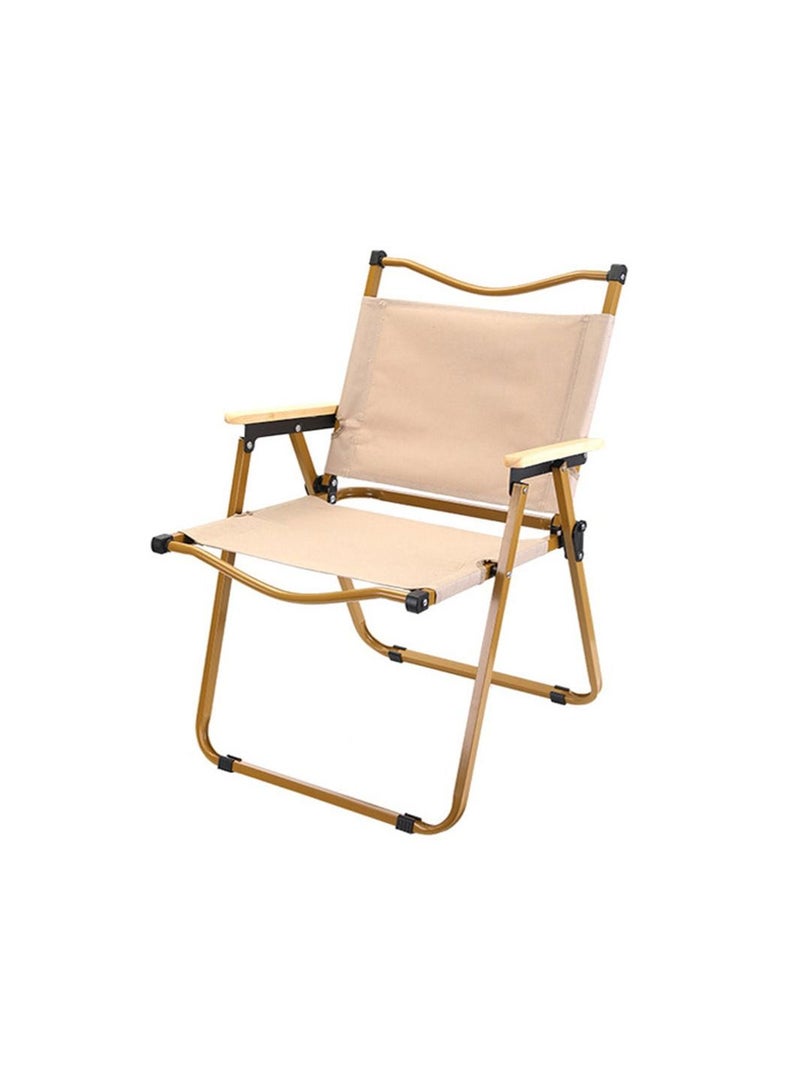 Cool Baby Outdoor Folding Chair,Portable,Beach,Camping Picnic Chair, Wilderness Fishing Chair,Large  - Image 1