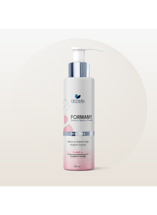 Formamy Orchidia Pharma Formamy Stretch Marks Cream | Best Price Egypt | Cairo ...