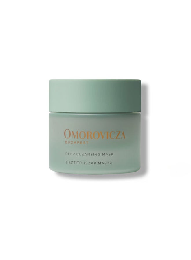 Omorovicza Deep Cleansing Mask  50ML - Image 1