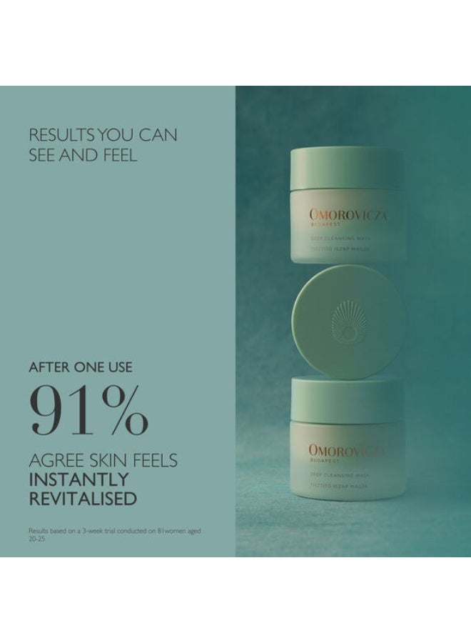 Omorovicza Deep Cleansing Mask  50ML - Image 2