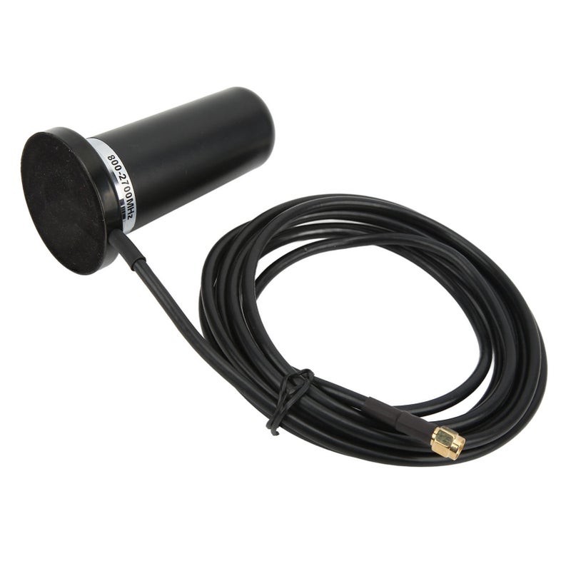 XP‑4G‑016 Magnet Antenna 35dBi 700‑2700MHz Antenna with Magnetic Base for Automobile Radio Station Advertising Machine - Image 3