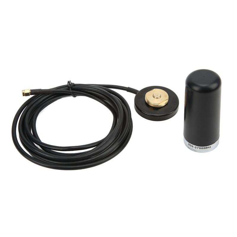 XP‑4G‑016 Magnet Antenna 35dBi 700‑2700MHz Antenna with Magnetic Base for Automobile Radio Station Advertising Machine - Image 5