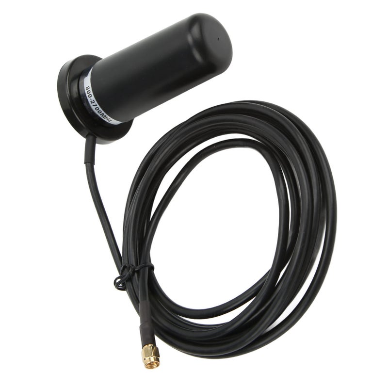 XP‑4G‑016 Magnet Antenna 35dBi 700‑2700MHz Antenna with Magnetic Base for Automobile Radio Station Advertising Machine - Image 2