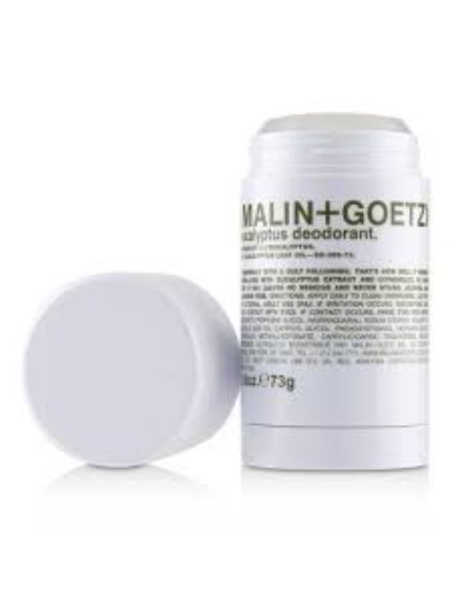 Malin + Goetz Eucalyptus Deodorant 73g - Image 2