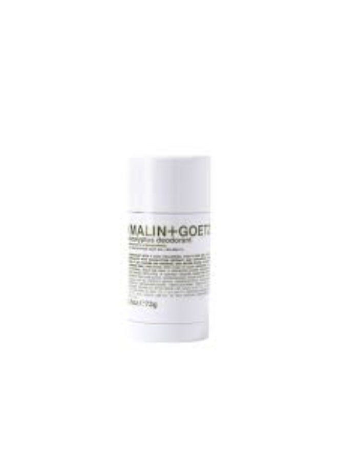 Malin + Goetz Eucalyptus Deodorant 73g - Image 1