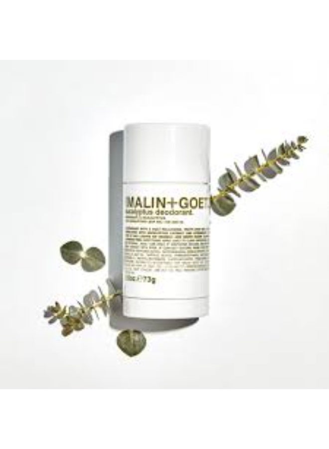 Malin + Goetz Eucalyptus Deodorant 73g - Image 3