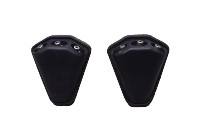 AutoClean Front Windshield Wiper Spray Water Nozzle Washer Jet For Mahindra Scorpio S11 - Image 2