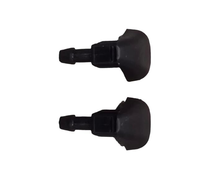 AutoClean Front Windshield Wiper Spray Water Nozzle Washer Jet For Mahindra Scorpio S11 - Image 4
