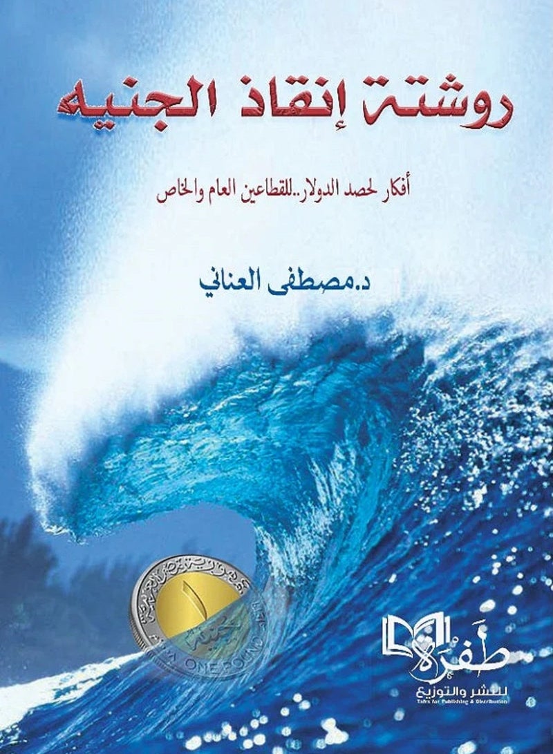 كتاب روشتة إنقاذ الجنيه: أفكار لحصد الدولار للقطاعين العام والخاص