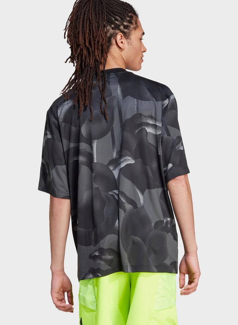 Adidas City Escape T-Shirt