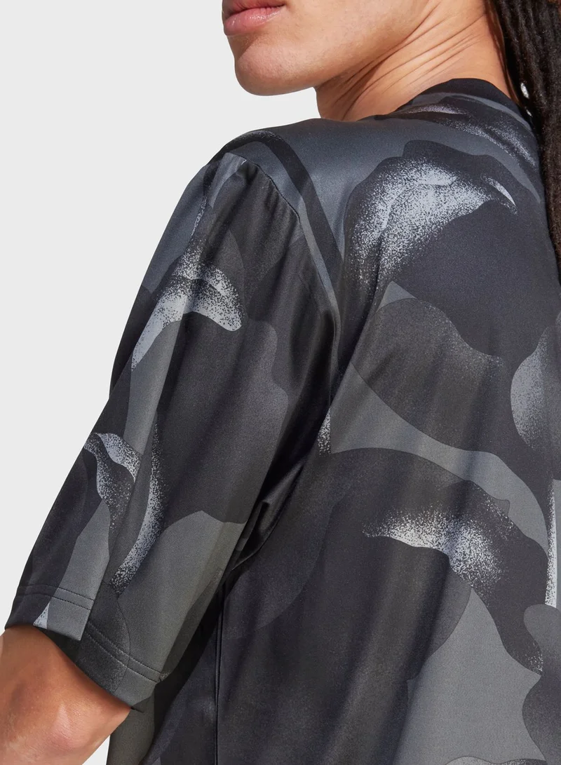 Adidas City Escape T-Shirt