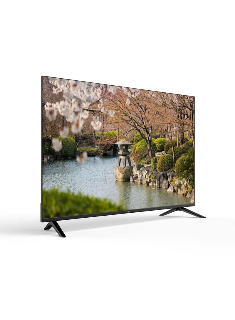 ClassPro 50 Inch 4K SMART LED Google TV Clear Black - Image 2