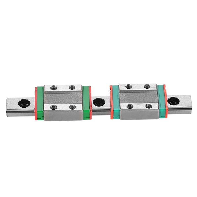MGN9B 100mm Linear Guide Rail 9mm Width with 2pcs MGN9B Rail Block - Image 5