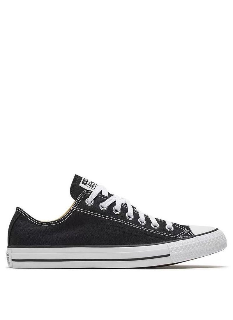 CONVERSE - حذاء رياضي كاجوال من القماش بتصميم كلاسيكي من All Star للجنسين - Image 1