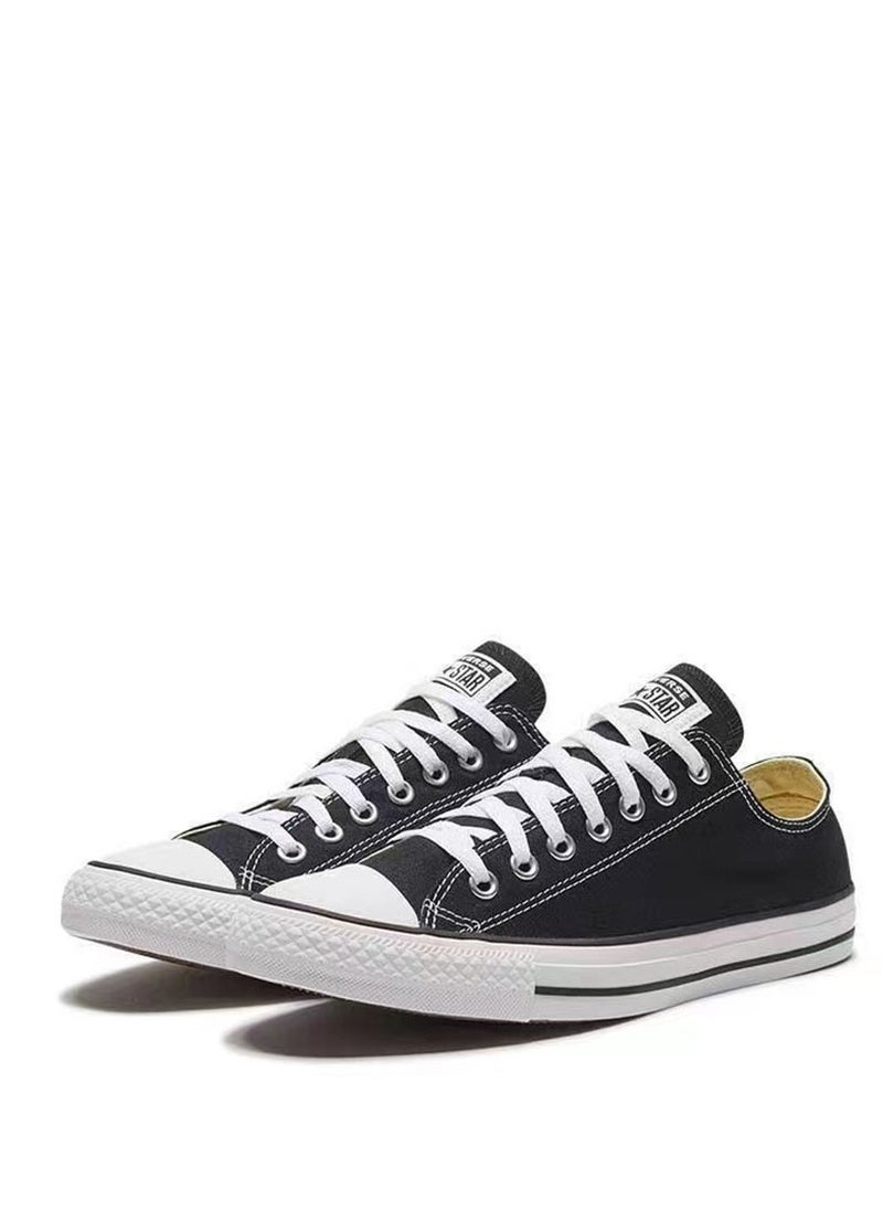 CONVERSE - حذاء رياضي كاجوال من القماش بتصميم كلاسيكي من All Star للجنسين - Image 1