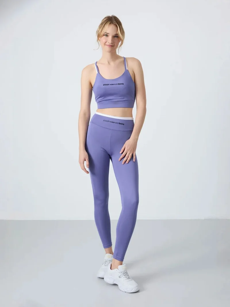 تومي لايف TOMMY Strapless Slim-Fit Active Set