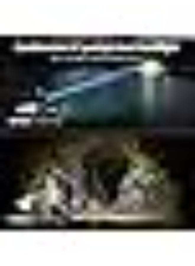 Lepro Headlamp Rechargeable 2-Pack, 2000 Lux Super Bright LED Headlamp with Red and White Light, 6 Lighting Modes, Waterproof Lightweight Headlight for Kids & Adults for Running Fishing Camping - Image 5