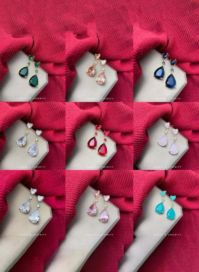 Take Two  dangle_earrings for Women | Best Price UAE