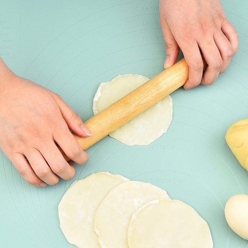 New Silicone Dough Pad With Buckle Silicone Flour Pad And Dough Pad With Scale Baking Tools - Image 4
