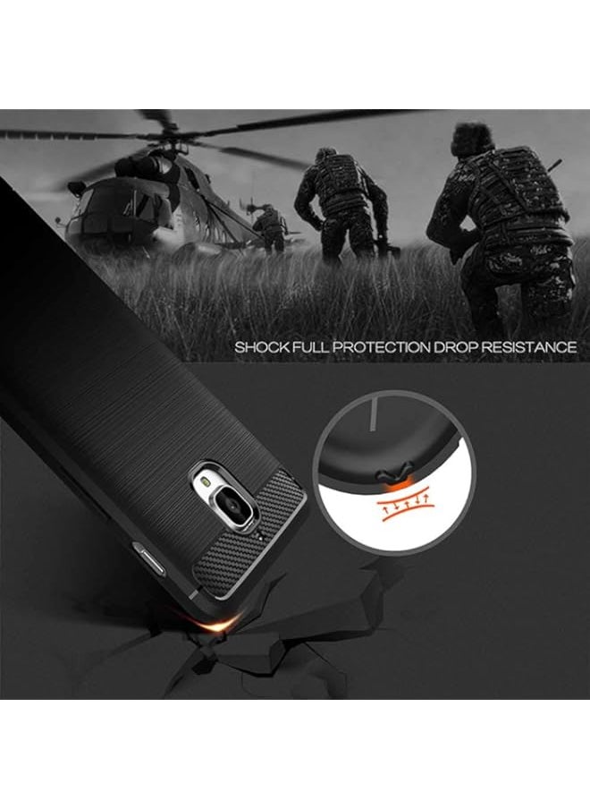 BGM - EP Flexible Lines Carbon Fibre Case for OnePlus 3T - Image 1