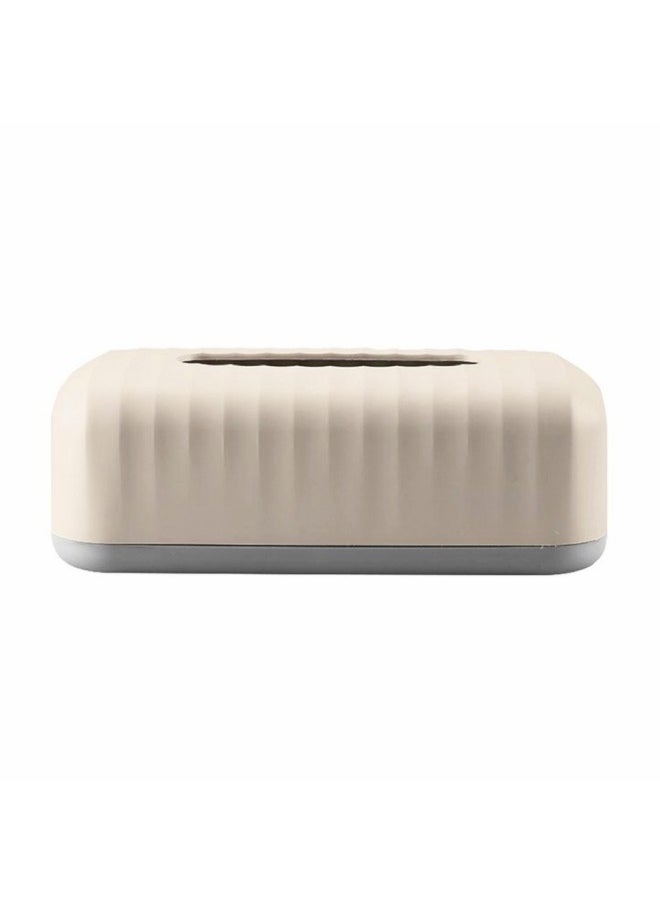 Feelings Feelings Tissue Box Beige  - Image 1
