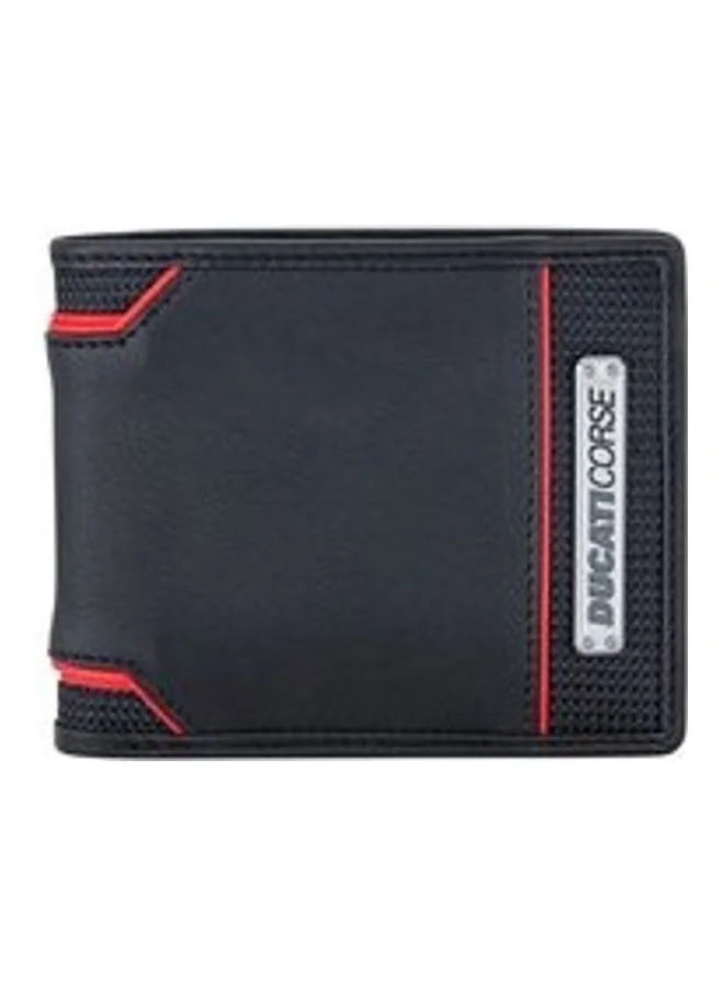 Ducati Corse Elegante Men's Wallet
