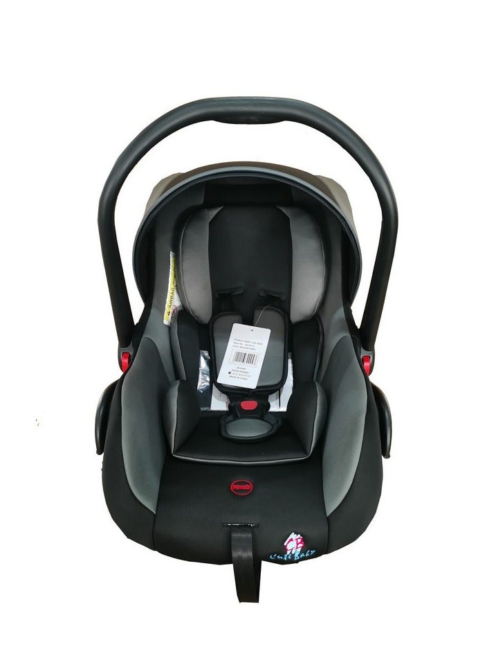 Adjustable car seat for children 
