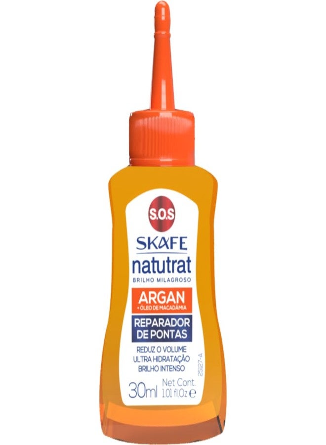 Argan-Macadamia Hair Tips Repairer 30ml