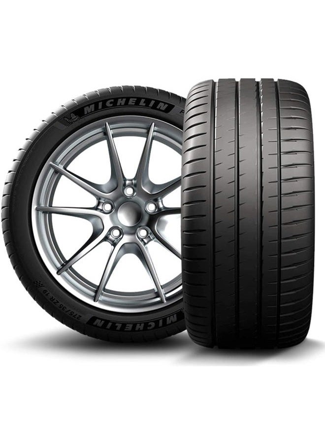 MICHELIN Pilot Sport 4 S Performance Radial Tire-225/45ZR17/XL 94Y - Image 2