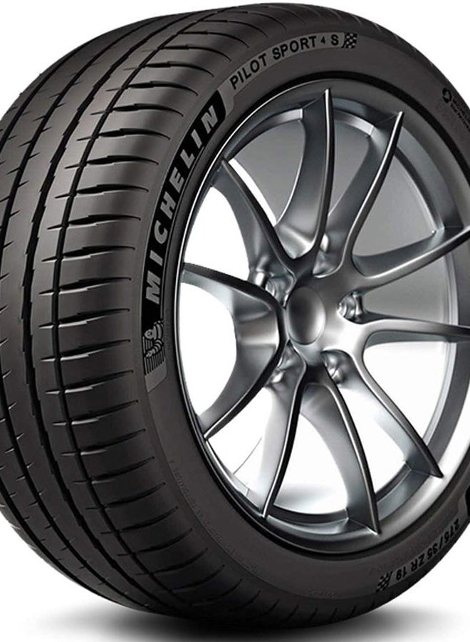 MICHELIN Pilot Sport 4 S Performance Radial Tire-225/45ZR17/XL 94Y - Image 1