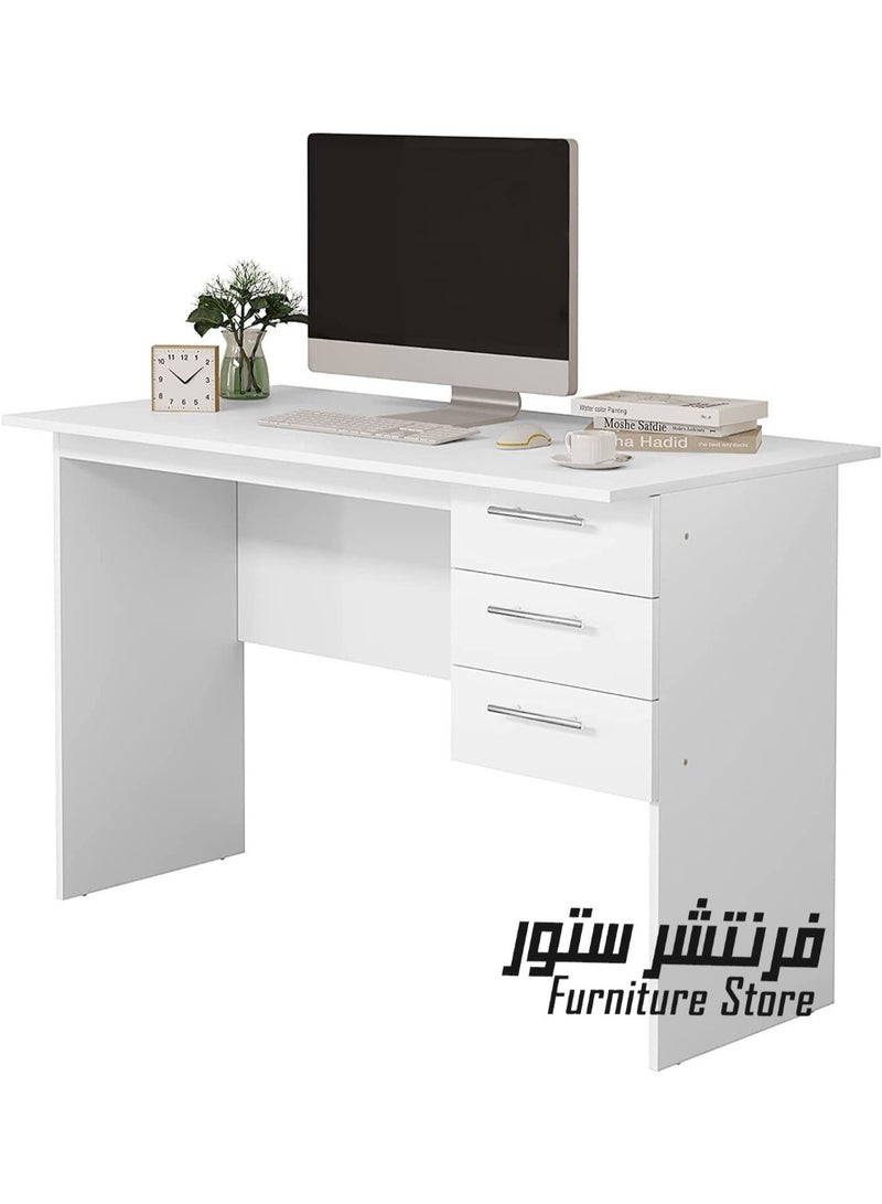 فرنتشر ستور مكتب مودرن ، ارتفاع 75 سم - عرض 110 سم - عمق 50 سم ، من فرنتشر ستور. - Image 2