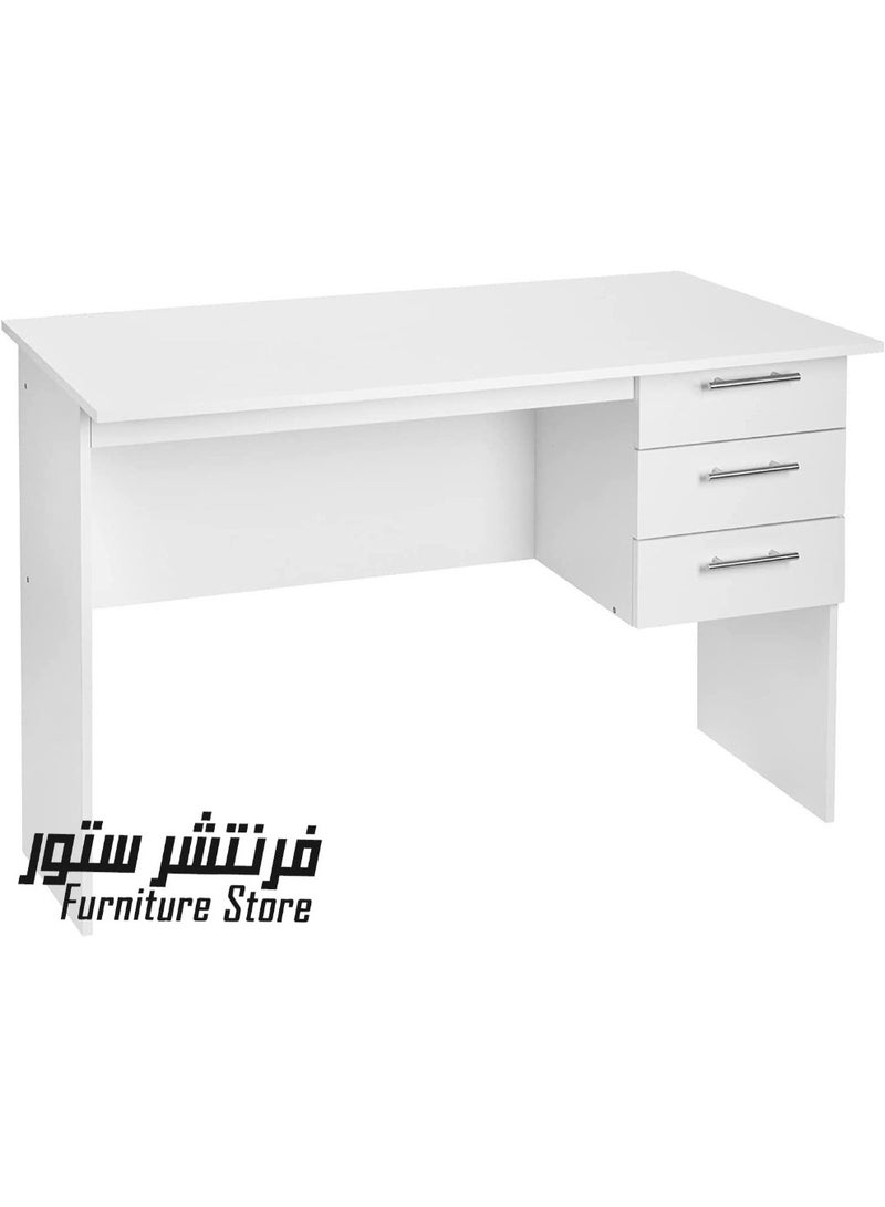 فرنتشر ستور مكتب مودرن ، ارتفاع 75 سم - عرض 110 سم - عمق 50 سم ، من فرنتشر ستور. - Image 3