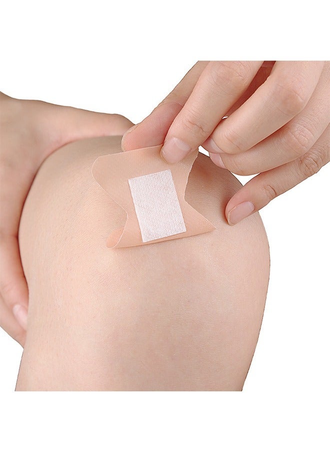 30 Pcs Tattoo Aftercare Bandage, Waterproof Adhesive Bandages for Knuckles  Fingertips, FirstAid Wound Care of Minor Cuts (Complexion) - Image 4