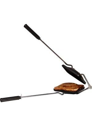ADBUCKS Omic Classic Range NonStick Gas Sandwich Toaster NonElectric with Non Stick Coating  - Image 1