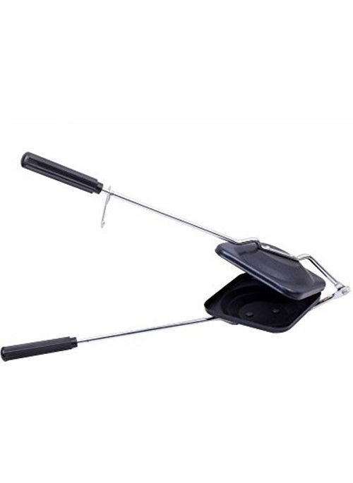 ADBUCKS Omic Classic Range NonStick Gas Sandwich Toaster NonElectric with Non Stick Coating  - Image 2