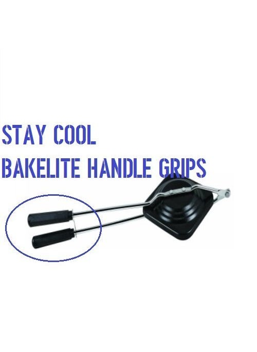 ADBUCKS Omic Classic Range NonStick Gas Sandwich Toaster NonElectric with Non Stick Coating  - Image 3