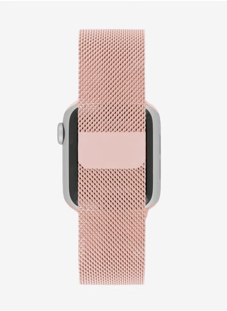 ELTRAZONE - Milanese Apple Watchband for 42mm, 44mm, 45mm, and 49mm Models - Image 1