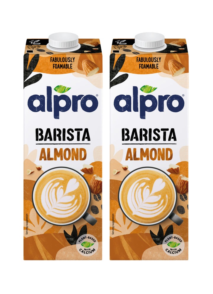 Almond Drink For Professionals