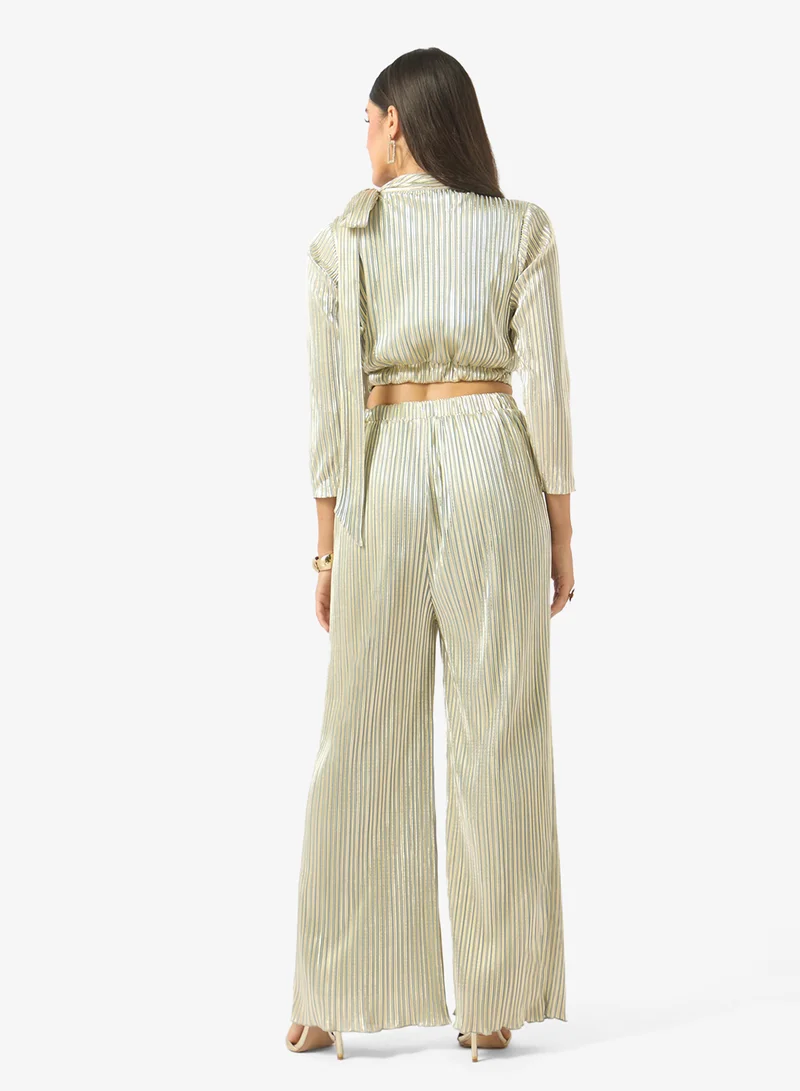 Golden Apple 2 Piece Set