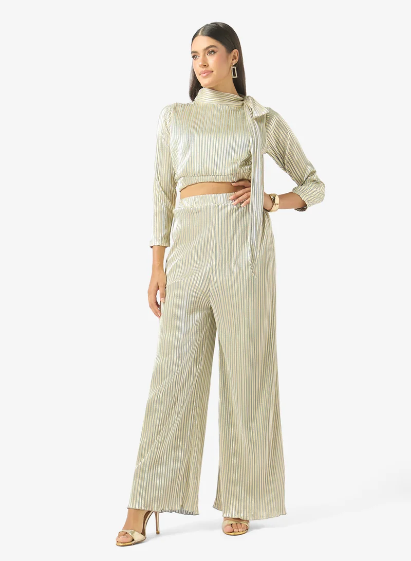 Golden Apple 2 Piece Set