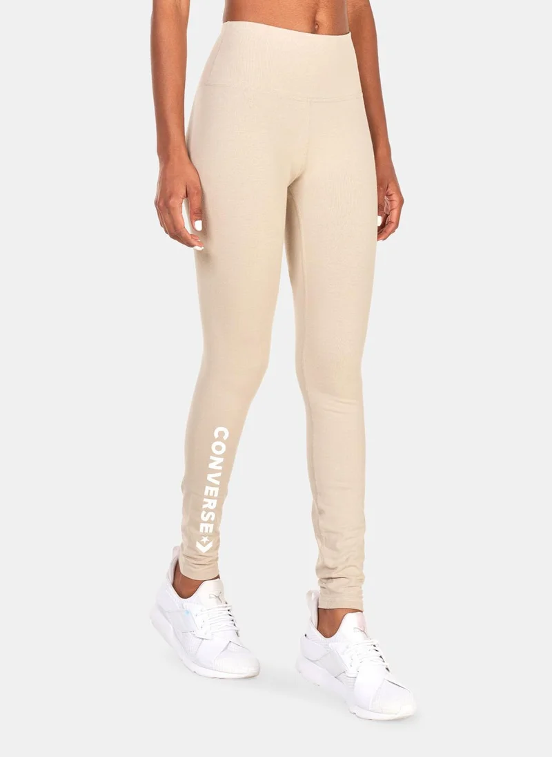 CONVERSE Women's Wordmark Leggings